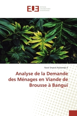 Picture of Analyse de la Demande des Ménages en Viande de Brousse à Bangui
