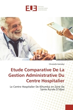 Picture of Etude Comparative De La Gestion Administrative Du Centre Hospitalier