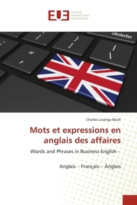 Picture of Mots et expressions en anglais des affaires