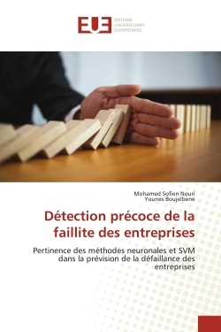 Picture of Détection précoce de la faillite des entreprises
