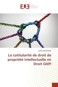 Picture of La cotitularité de droit de propriété intellectuelle en Droit OAPI