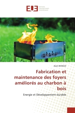 Picture of Fabrication et maintenance des foyers améliorés au charbon à bois