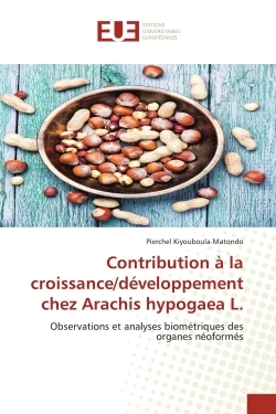 Picture of Contribution à la croissance/développement chez Arachis hypogaea L.