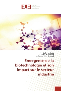 Picture of Émergence de la biotechnologie et son impact sur le secteur industrie