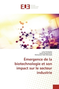 Picture of Émergence de la biotechnologie et son impact sur le secteur industrie