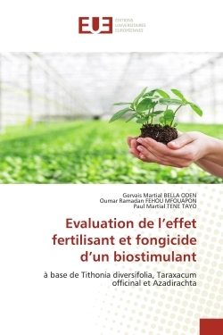 Picture of Evaluation de l'effet fertilisant et fongicide d'un biostimulant