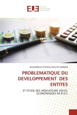 Picture of PROBLEMATIQUE DU DEVELOPPEMENT DES ENTITES