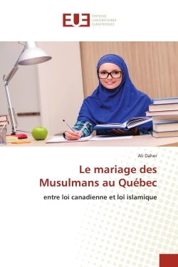 Picture of Le mariage des Musulmans au Québec