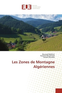 Picture of Les Zones de Montagne Algériennes