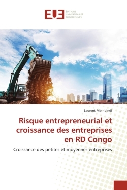Picture of Risque entrepreneurial et croissance des entreprises en RD Congo
