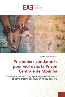 Picture of Prisonniers condamnés pour viol dans la Prison Centrale de Mpimba