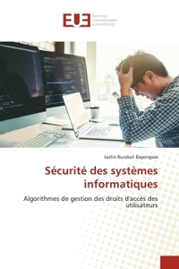 Picture of Sécurité des systèmes informatiques