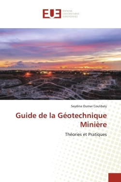 Picture of Guide de la Géotechnique Minière
