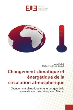Picture of Changement climatique et énergétique de la circulation atmosphérique