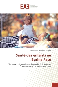 Picture of Santé des enfants au Burina Faso