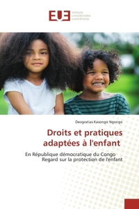 Picture of Droits et pratiques adaptées à l'enfant