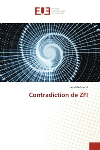 Picture of Contradiction de ZFI
