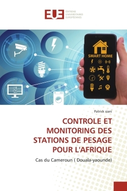 Picture of CONTROLE ET MONITORING DES STATIONS DE PESAGE POUR L'AFRIQUE