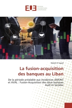 Image de La fusion-acquisition des banques au Liban