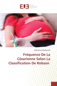 Picture of Fréquence De La Césarienne Selon La Classification De Robson