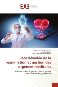 Picture of Face dévoilée de la réanimation et gestion des urgences médicales