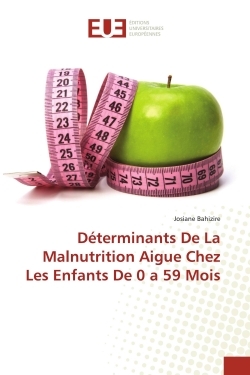 Picture of Déterminants De La Malnutrition Aigue Chez Les Enfants De 0 a 59 Mois