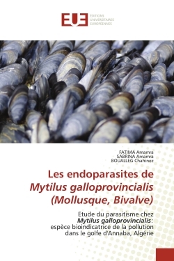 Picture of Les endoparasites de Mytilus galloprovincialis (Mollusque, Bivalve)