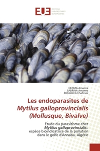 Picture of Les endoparasites de Mytilus galloprovincialis (Mollusque, Bivalve)