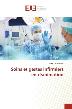 Picture of Soins et gestes infirmiers en réanimation