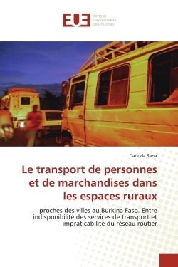 Picture of Le transport de personnes et de marchandises dans les espaces ruraux