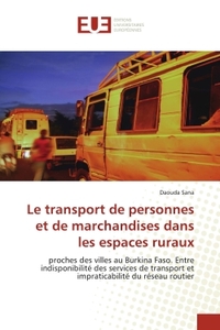 Picture of Le transport de personnes et de marchandises dans les espaces ruraux