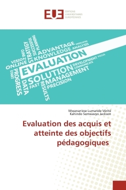 Picture of Evaluation des acquis et atteinte des objectifs pédagogiques