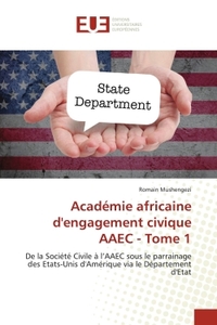 Picture of Académie africaine d'engagement civique AAEC - Tome 1