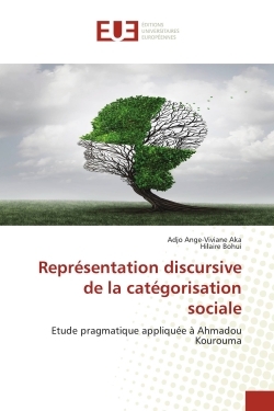 Picture of Représentation discursive de la catégorisation sociale