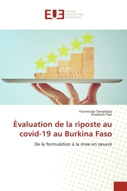 Picture of Évaluation de la riposte au covid-19 au Burkina Faso