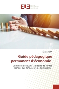 Picture of Guide pédagogique permanent d'économie