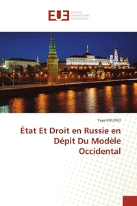 Picture of État Et Droit en Russie en Dépit Du Modèle Occidental