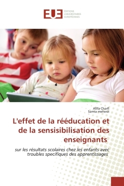 Picture of L'effet de la rééducation et de la sensisibilisation des enseignants