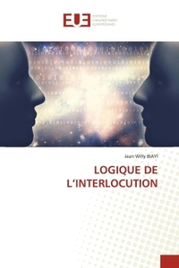 Picture of LOGIQUE DE L'INTERLOCUTION