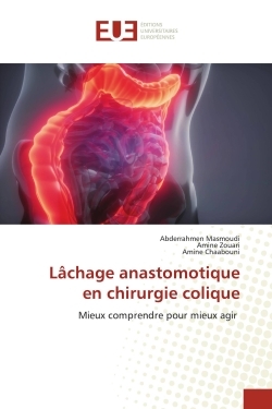 Picture of Lâchage anastomotique en chirurgie colique