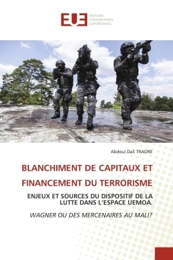 Picture of BLANCHIMENT DE CAPITAUX ET FINANCEMENT DU TERRORISME