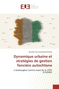 Picture of Dynamique urbaine et stratégies de gestion foncière autochtone