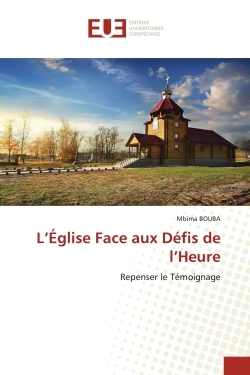 Picture of L'Église Face aux Défis de l'Heure