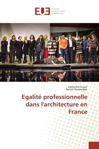 Picture of EgalitE professionnelle dans l'architecture en France