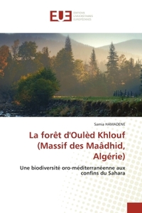 Picture of La forêt d'Oulèd Khlouf (Massif des Maâdhid, Algérie)