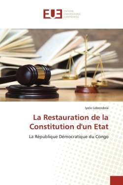Picture of La Restauration de la Constitution d'un Etat