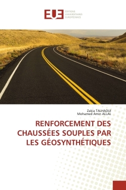Picture of RENFORCEMENT DES CHAUSSÉES SOUPLES PAR LES GÉOSYNTHÉTIQUES