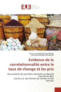 Picture of Evidence de la correlationnalité entre le taux de change et les prix