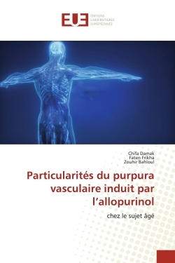 Picture of Particularités du purpura vasculaire induit par l'allopurinol