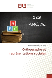 Picture of Orthographe et reprEsentations sociales